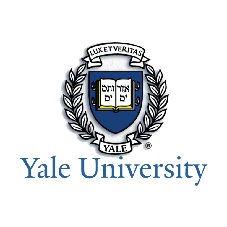 Yale university logo, Study in USA
