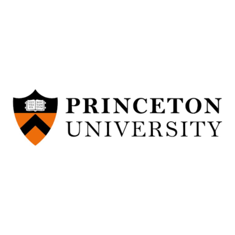 Priceton university logo, Study in USA