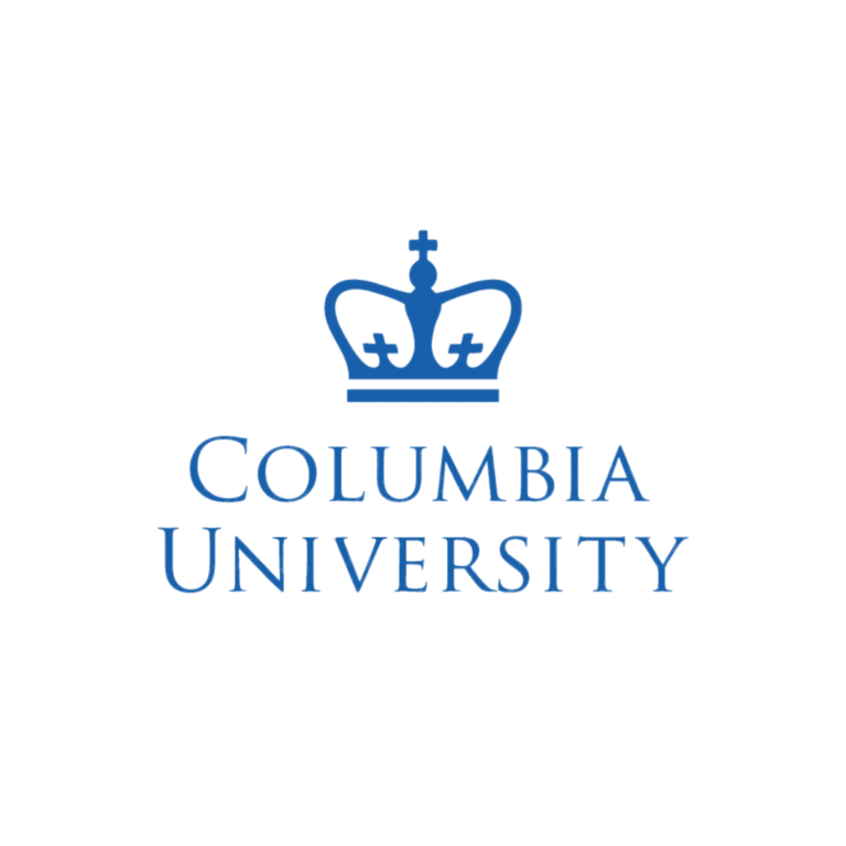 Columbia university logo, Study in USA