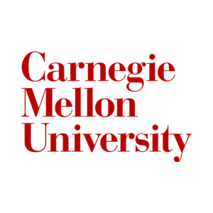 CARNEGIE MELLON university logo, Study in USA