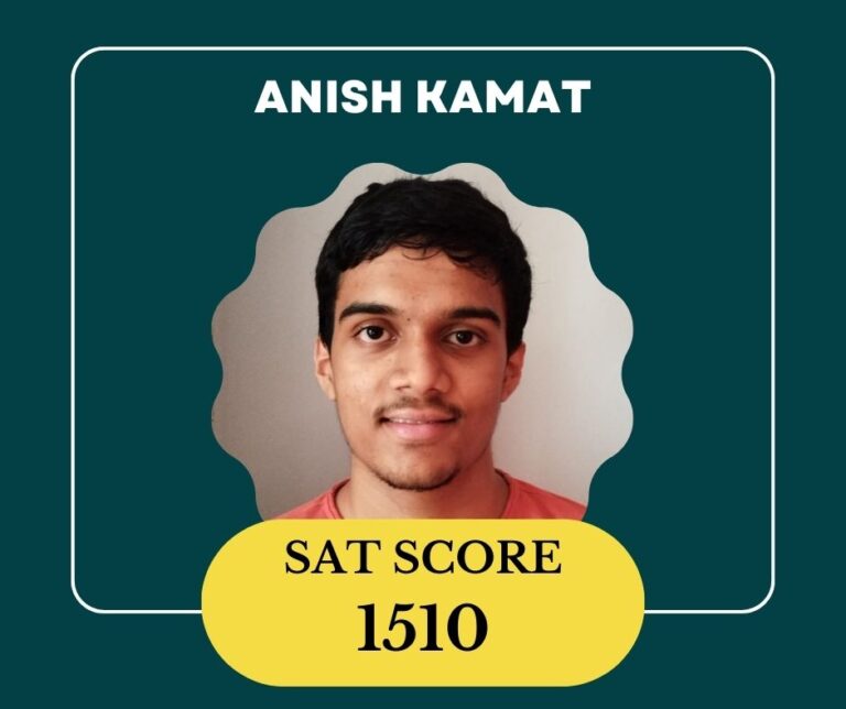 Imfs SAT prep top scorer