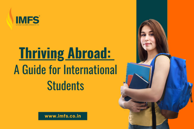 Thriving Abroad: A Guide for International Students