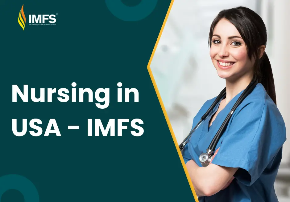 Nursing in USA - IMFS