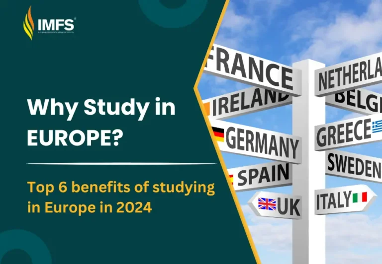 Why Study in Europe