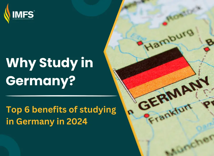 Why Study in Germany