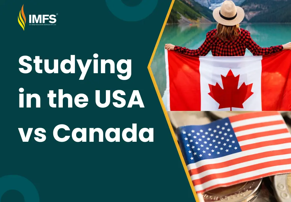 Studying in the USA vs Canada 