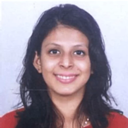 REBECCA DSOUZA -  University Of California