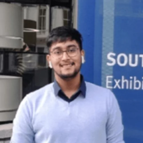 Aaditya Bajaj - Imperial College London