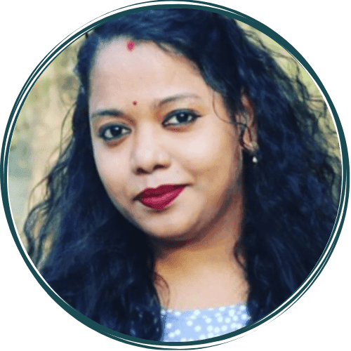 Sashmita Parida - Senior Counsellor at IMFS Dadar Branch