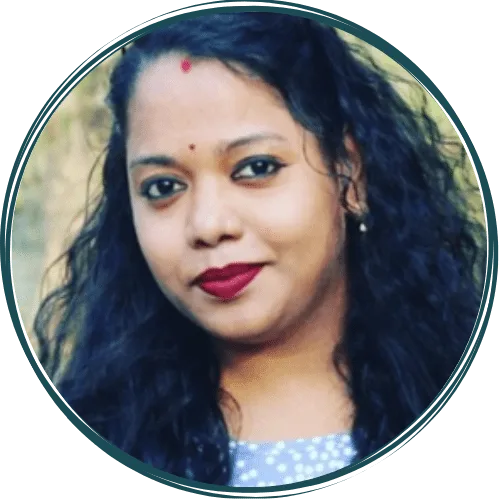 Sashmita Parida - Senior Counsellor at IMFS Dadar Branch