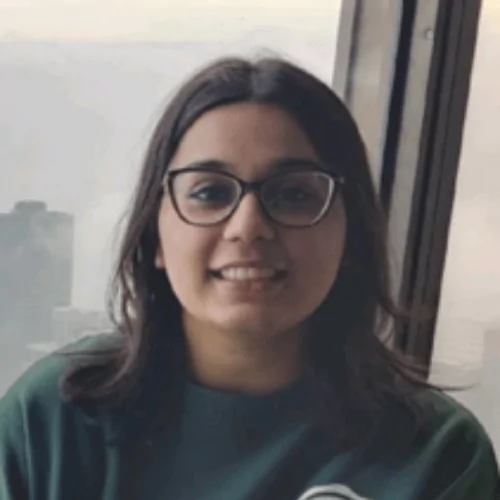 Anjali Rai - Creighton University