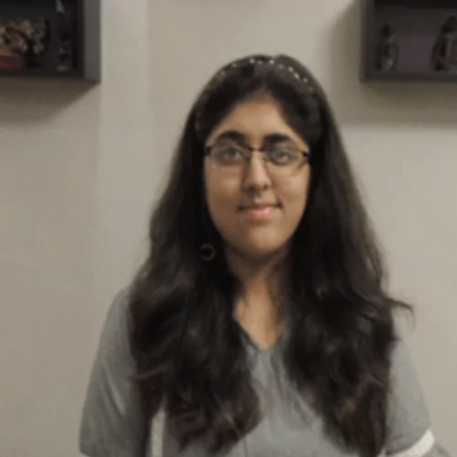 Aarushi Kheterpal - King’s College London