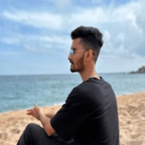 Shubham Gawand - Master’s in Embedded Systems, Ravensburg University