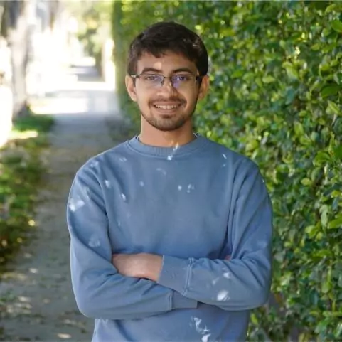 Shamit Kikani  - University of Michigan Ann Arbor