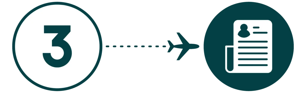 Step 3 - Profile Building​