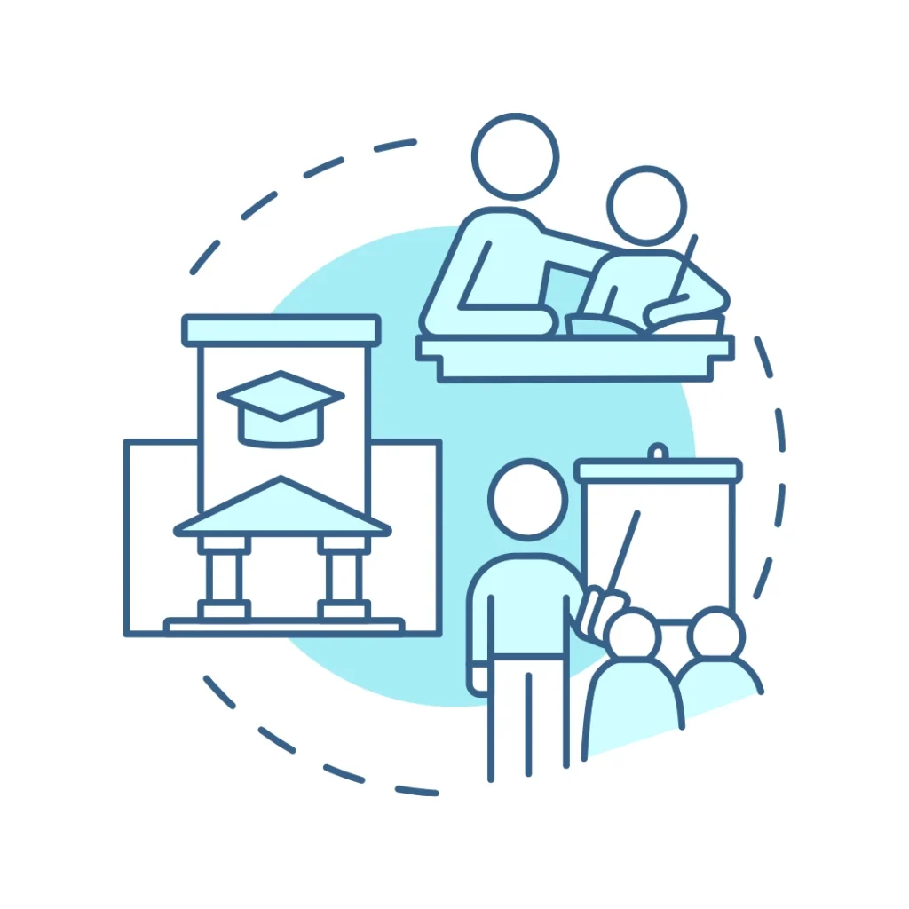 Personalized Study Plans & Comprehensive Study Materials icon