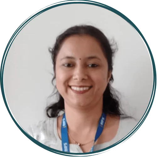 Ritika More - Branch Manager at IMFS Vashi Branch