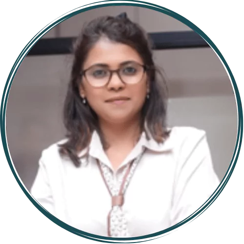 Ms. Reshma Bokaria - Manager at IMFS Churchgate branch