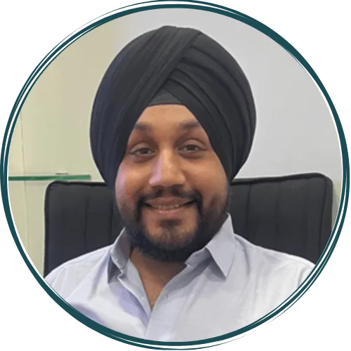 Jagatpal Singh Matharu — Regional Manager IMFS