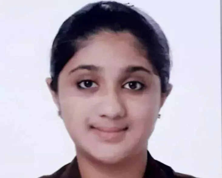 Kaveeya Reghu got admissions in University of California