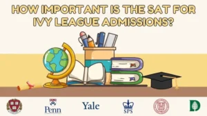 SAT for IVY league University Admissions