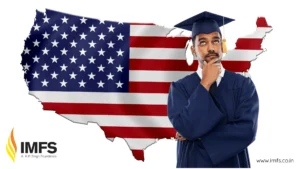 6 step guide to study in usa from India - IMFS
