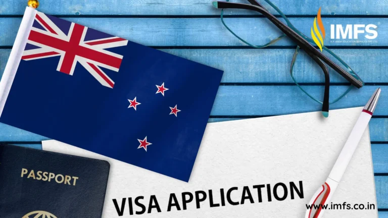 New Zealand Visa Process for Indian Students