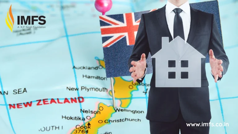 Student accomodation in New zealand blog by IMFS Featured image | Best Study Abroad Consultants in India