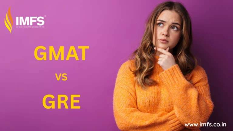 GMAT vs GRE Which Test Should You Take for MBA Abroad
