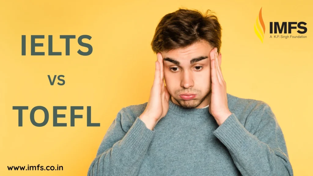 IELTS vs TOEFL Which English Test Should You Take for Studying Abroad in 2025