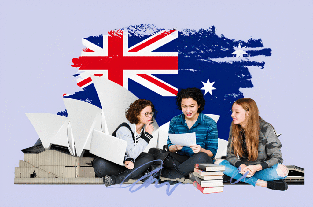 students_australia
