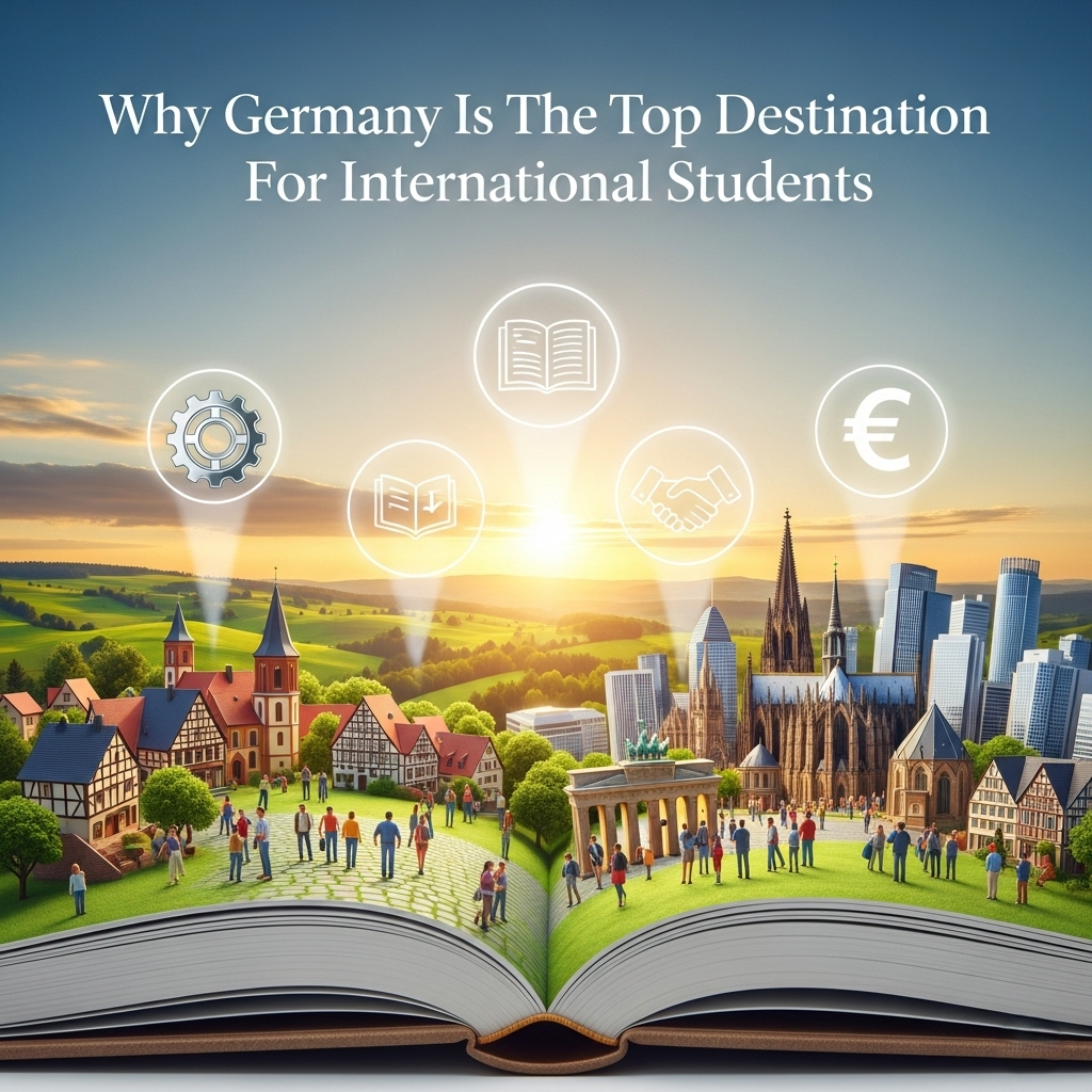 Study In Germany