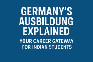 Ausbildung