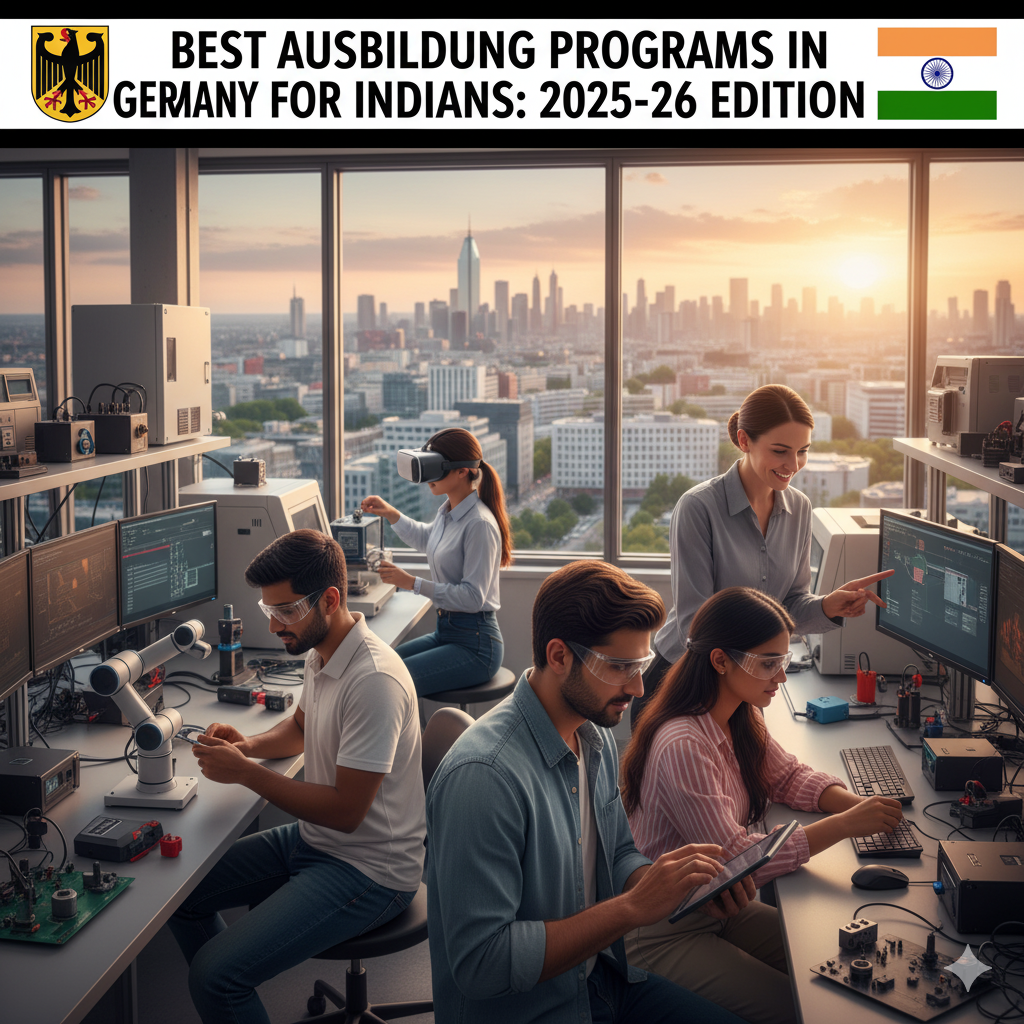 Ausbildung