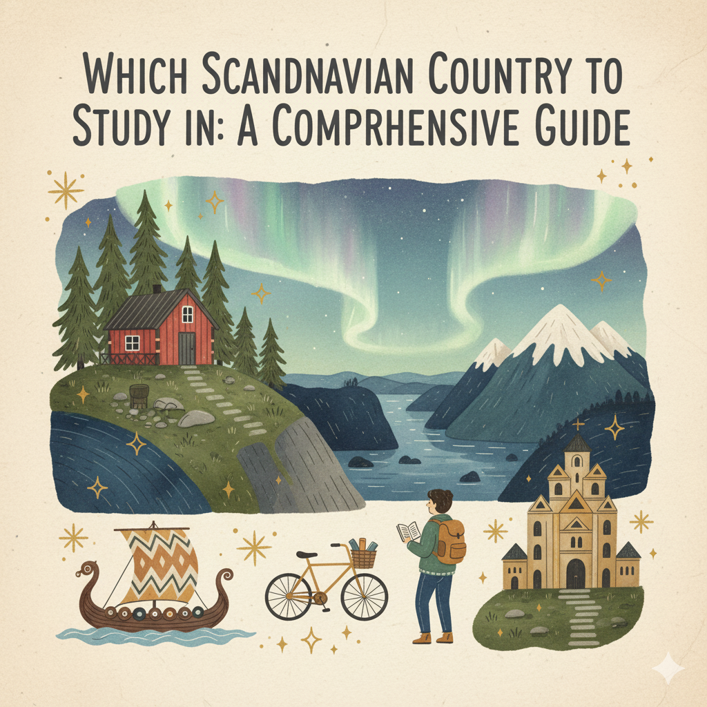 Scandinavian Country