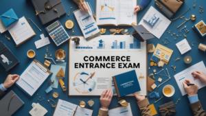 Entrance Exams after 12th Commerce