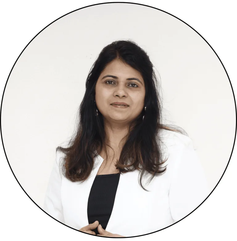 Reshma — Branch Manager IMFS Dadar