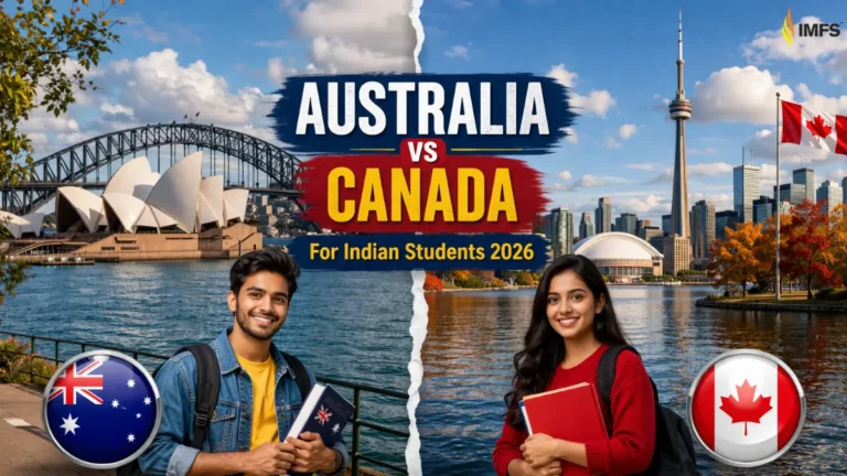 Website Blogs 20 | Best Study Abroad Consultants in India Australia vs Canada