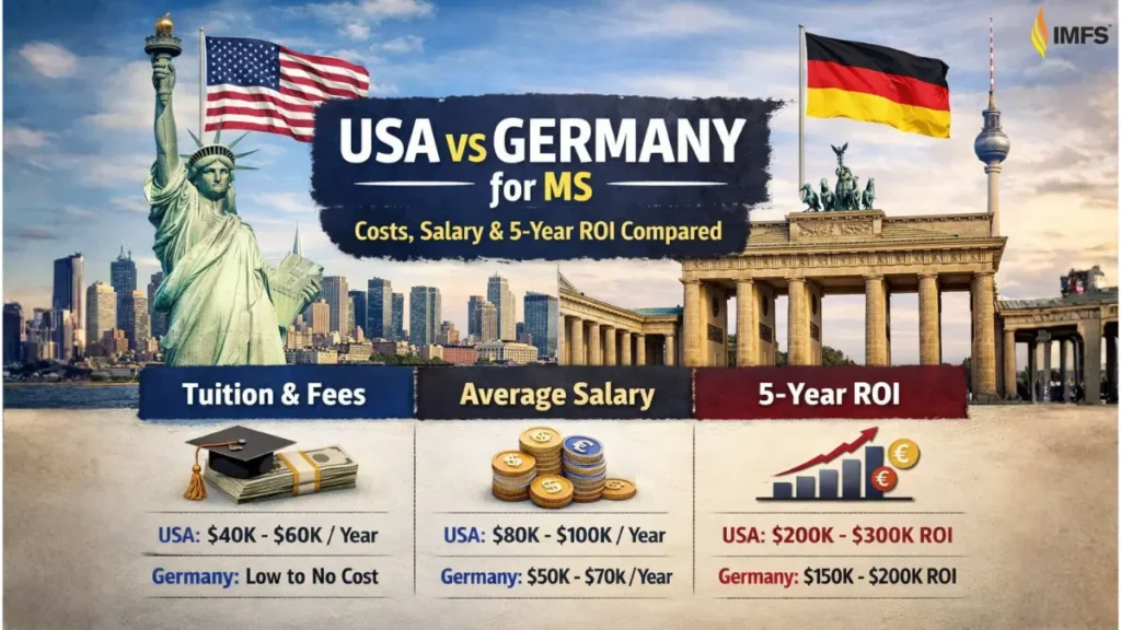 USA vs Germany