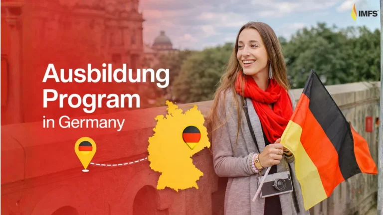 Ausbildung in Germany for Indians: Complete Guide 2026 - Best Study Abroad Consultants in India Ausbildung in Germany 2026