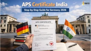 APS Certificate India: Step-by-Step Guide for Germany 2026 | Best Study Abroad Consultants in India APS