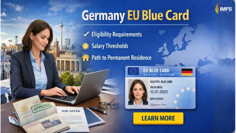 EU Blue Card