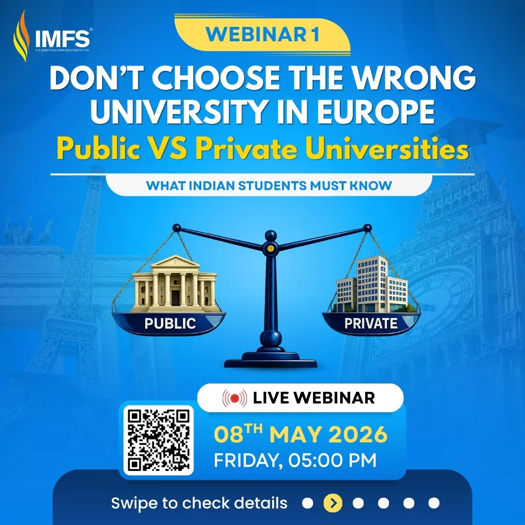 Public vs Private Universities in Europe