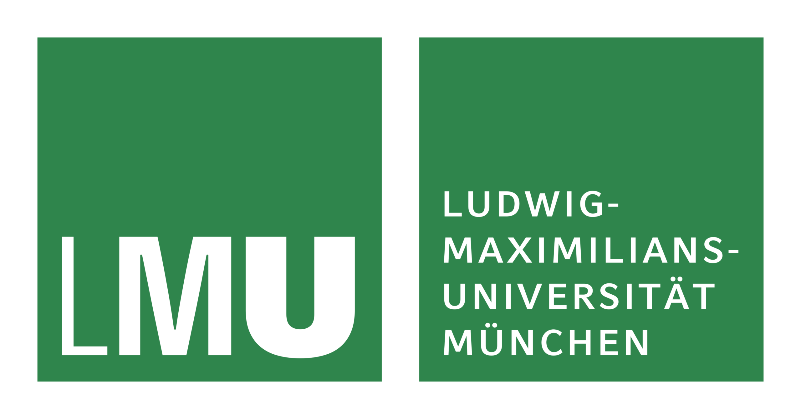 LMU Munich logo