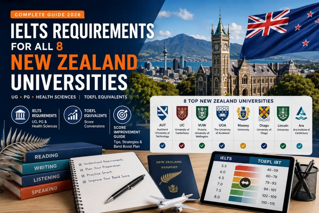 NZ IELTS 2026