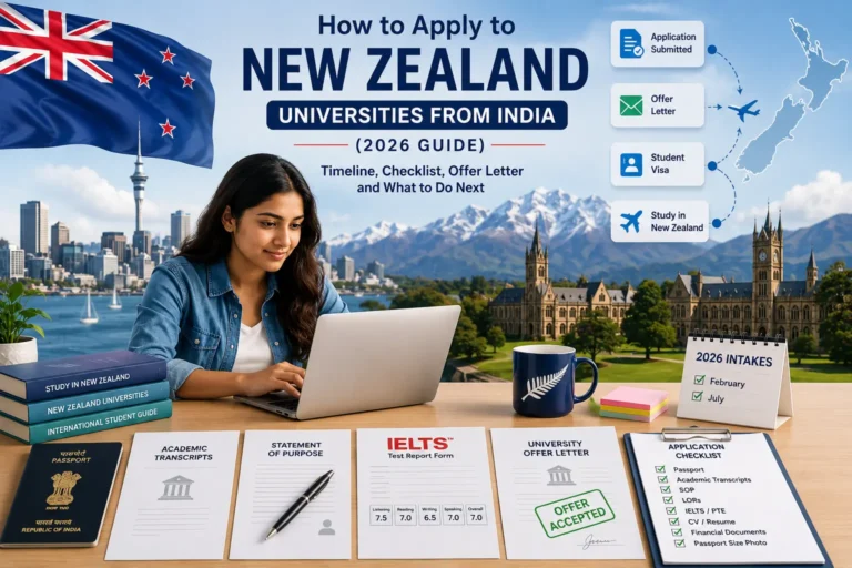 NZ application guide