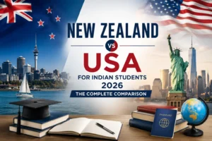 NZ_vs_USA_2026 | Best Study Abroad Consultants in India NZ vs USA 2026