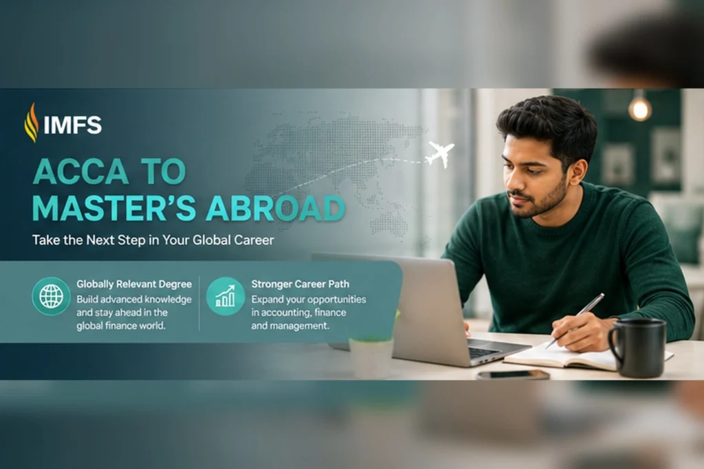 ACCA Masters study abroad