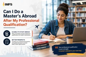 can_i_do_masters_after_professional_course | Best Study Abroad Consultants in India can I do masters abroad after professional course
