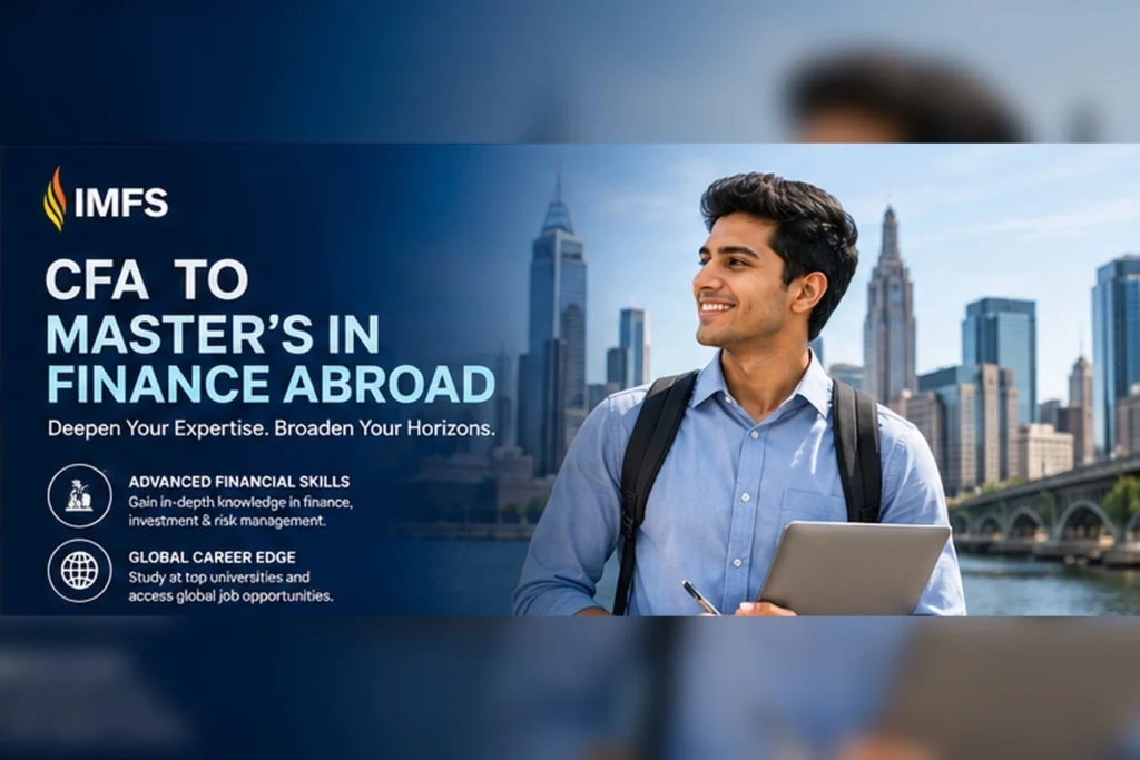 CFA : Master's in Finance Abroad